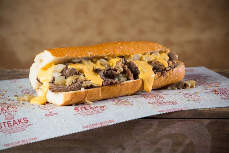 Philly Cheesesteak Philly Cheesesteak
