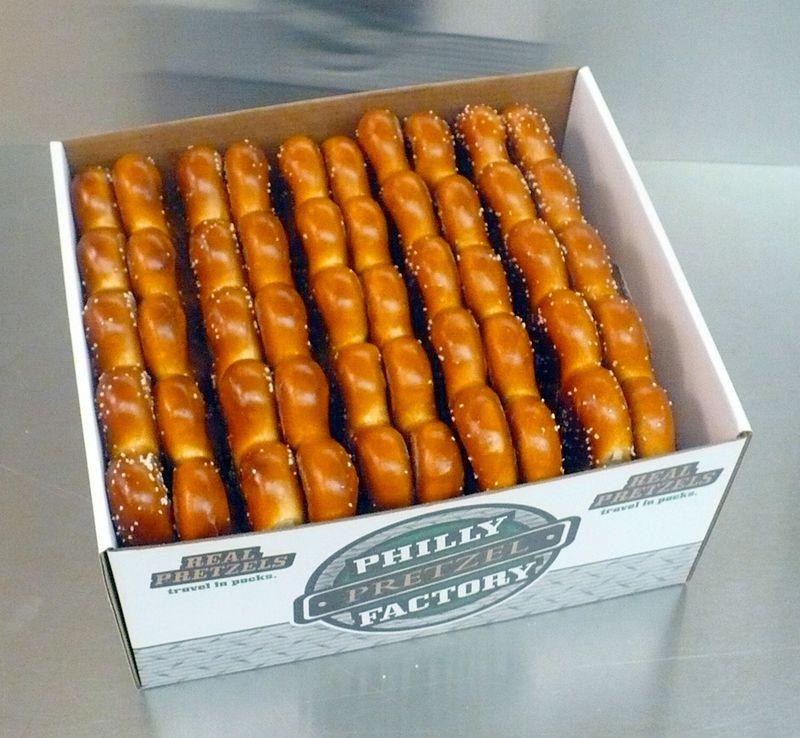 Philly Pretzel Factory (Multiple PA Locations)