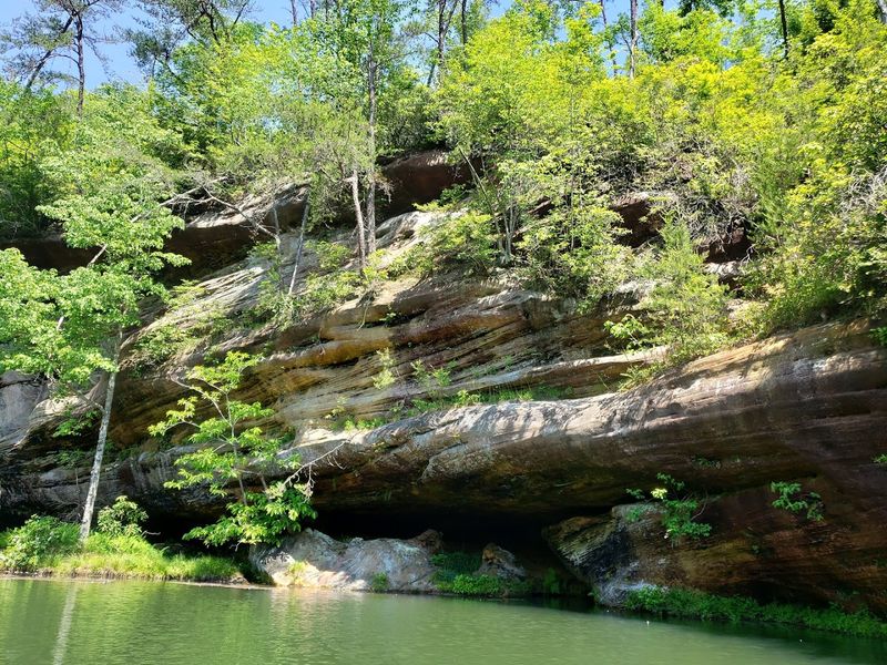 Pickett CCC Memorial State Park — Jamestown