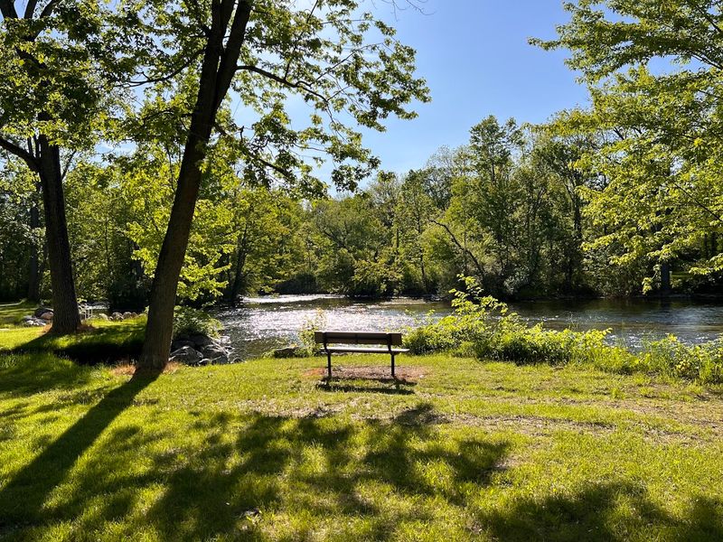 Picnic Areas, Sports Fields, and Family Amenities Picnic Areas, Sports Fields, and Family Amenities
