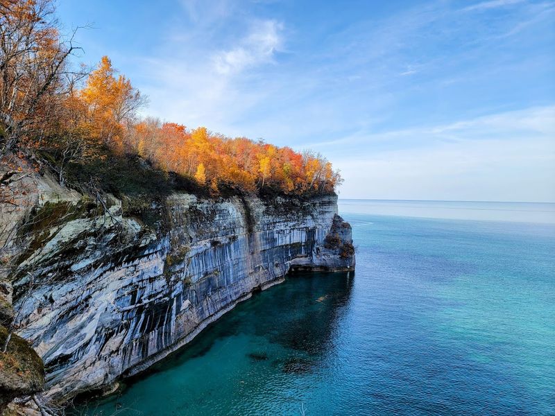 Pictured Rocks National Lakeshore Area