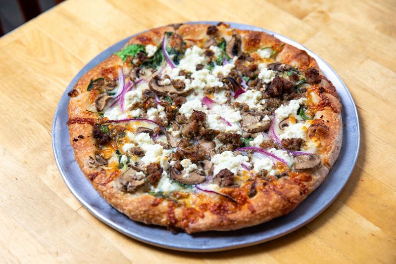 Pie-Sci Pizza