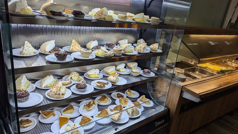 Pie Selection That Deserves Its Own Zip Code