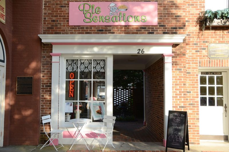 Pie Sensations — Columbia