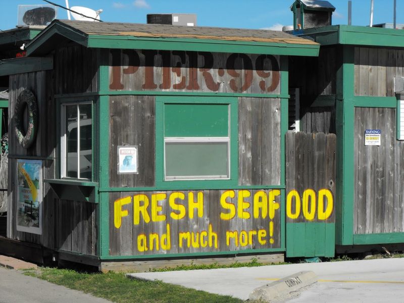 Pier 99 Restaurant (Corpus Christi)