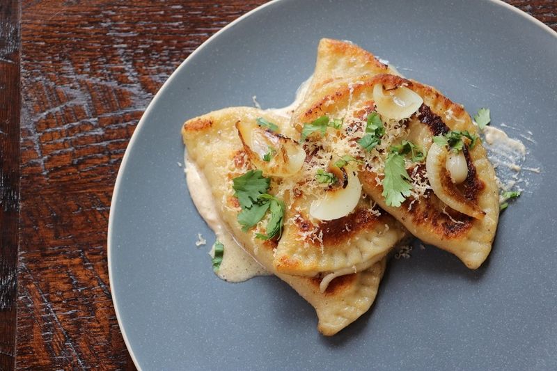 Pierogies, The Steel City Way Pierogies, The Steel City Way