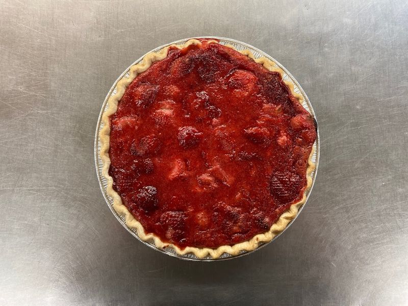 Pies and Baked Goods Worth Saving Room For