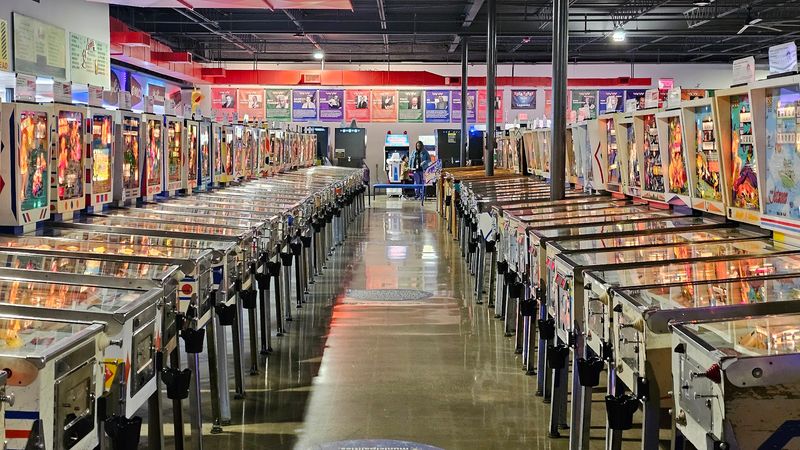 Pinball Heaven Highlights Pinball Heaven Highlights