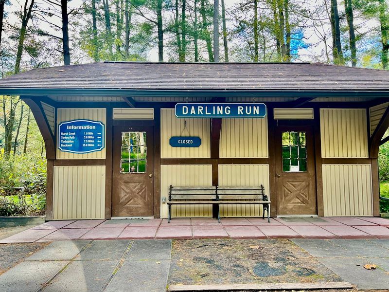Pine Creek Gorge & Rail Trail - Wellsboro, PA