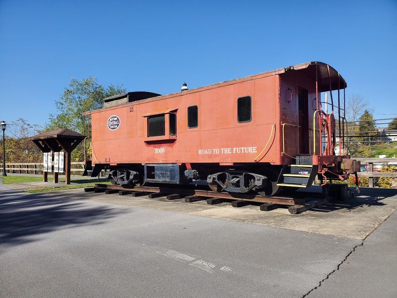 Pine Creek Rail Trail