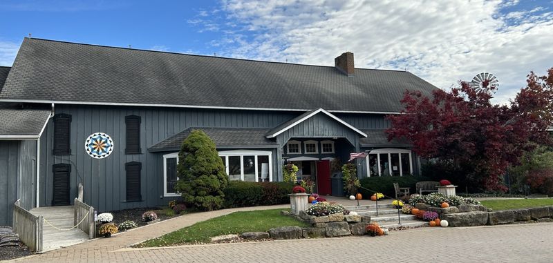 Pine Tree Barn – The Granary Restaurant, Wooster