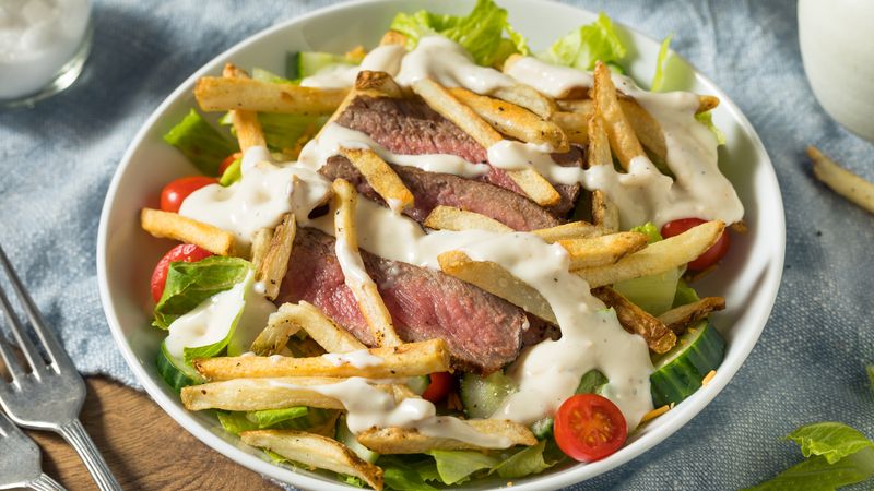 Pittsburgh Salad Pittsburgh Salad