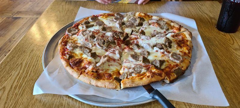 Pizzas And Menu Highlights Pizzas And Menu Highlights