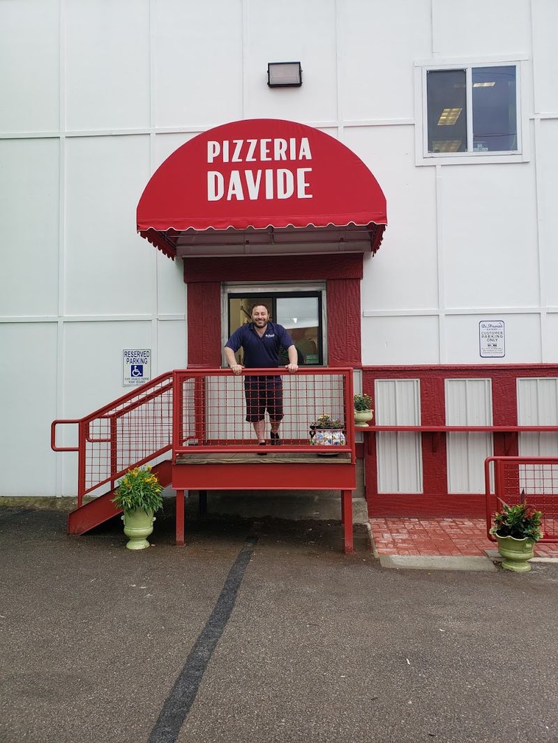 Pizzeria Davide — Philadelphia, PA
