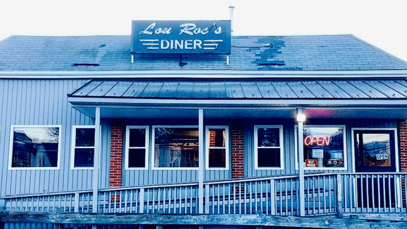 Lou Roc’s Diner (Worcester)