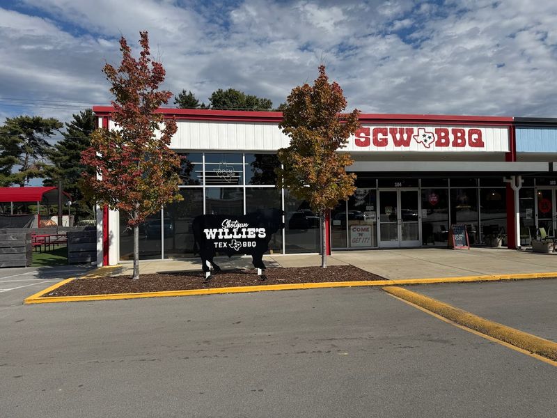 Plan Your Visit To Shotgun Willie's BBQ In Madison