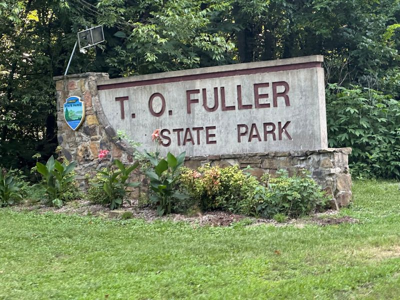 Plan Your Visit To T.O. Fuller State Park In Memphis