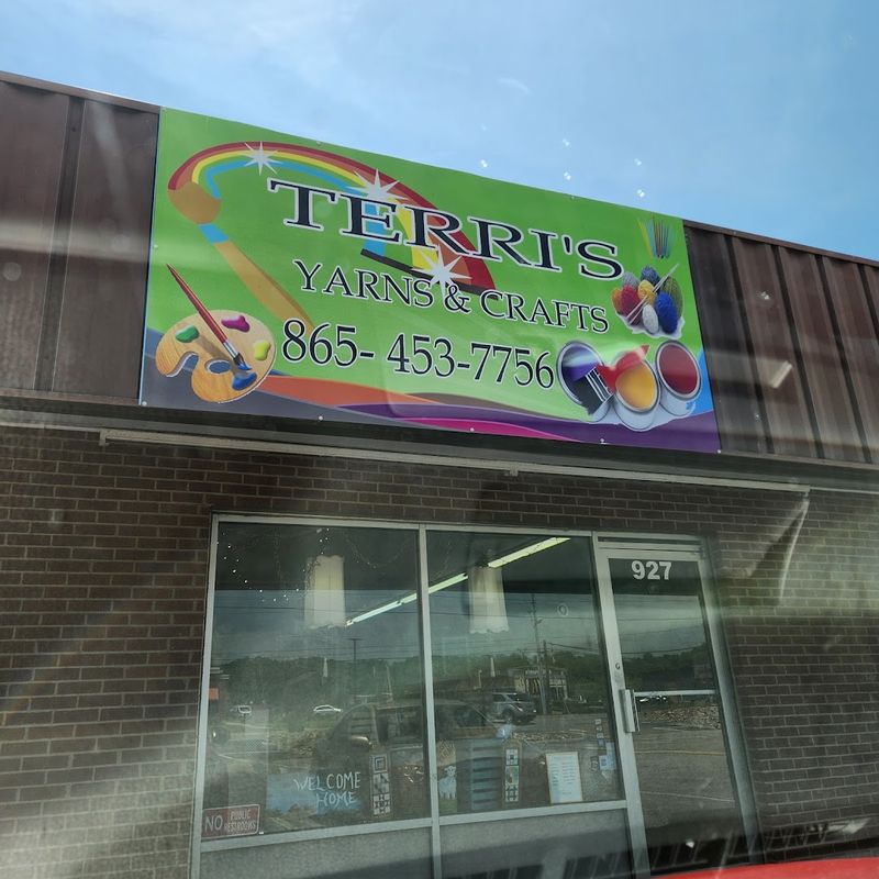 Plan Your Visit To Terri's Yarns And Crafts In Tennessee Plan Your Visit To Terri's Yarns And Crafts In Tennessee