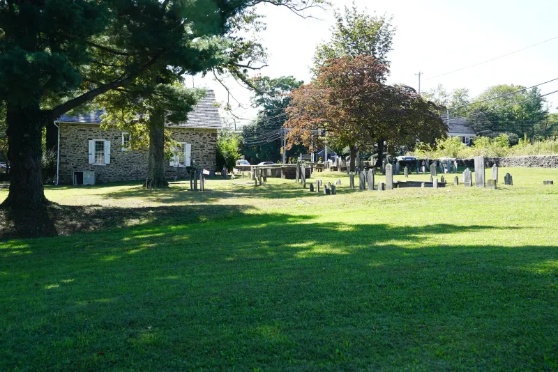 Planning A Respectful Visit To Old Norriton