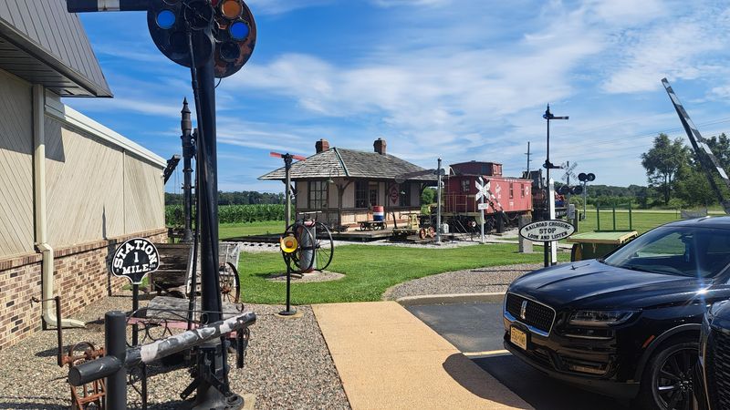 Planning Your Visit To Whistle Stop Restaurant