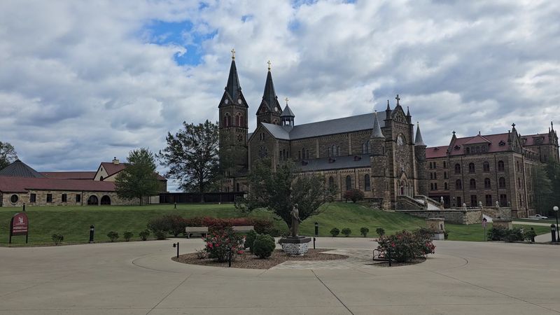 Planning a Visit to Saint Meinrad Archabbey
