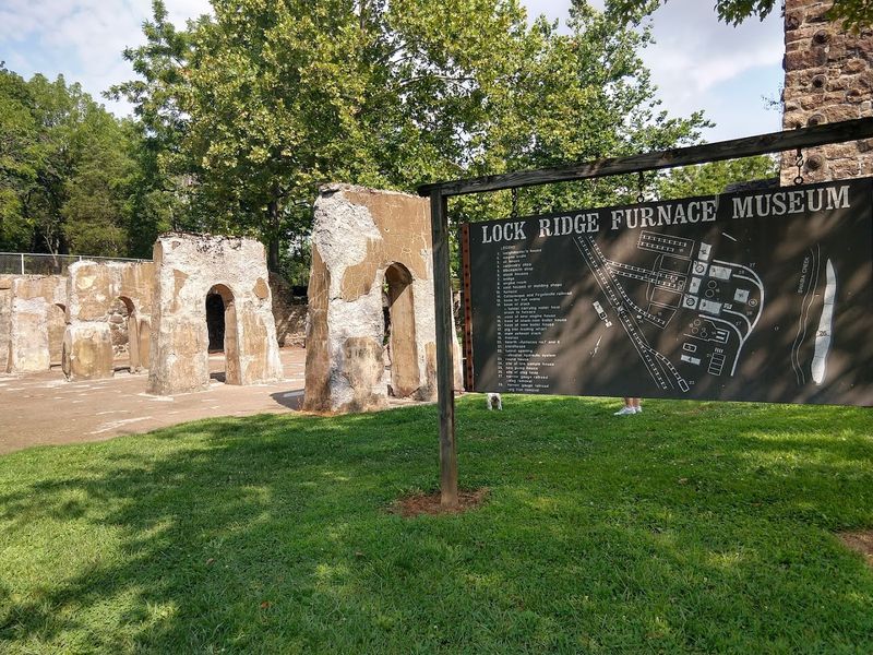 Planning your visit to Lock Ridge Furnace Museum