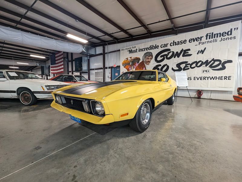Planning your visit to Mustang Museum of America