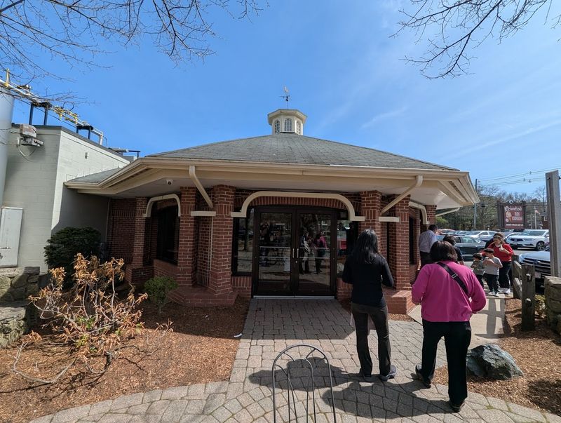 Planning your visit to Richardson’s Ice Cream