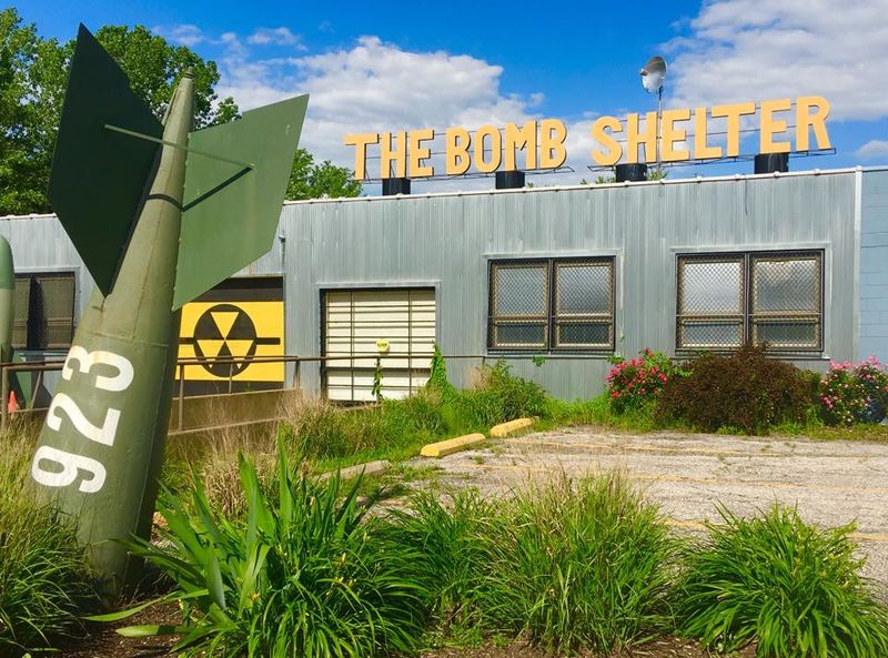 Planning your visit to The Bomb Shelter Planning your visit to The Bomb Shelter
