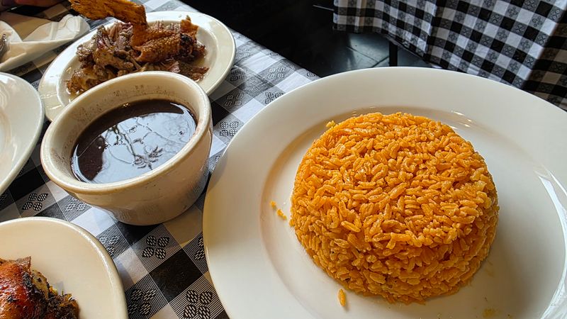 Rice, Beans, Plantains, and the Supporting Cast