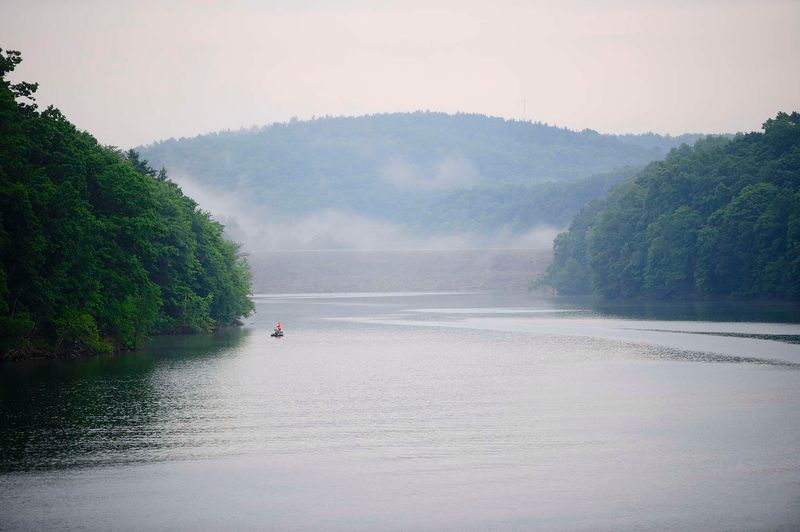 Pleasant Hill Lake