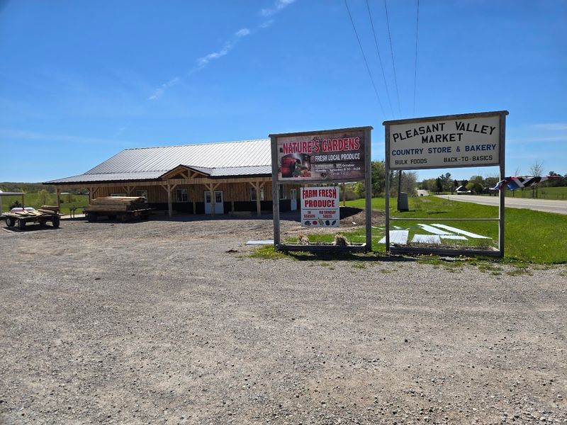 Pleasant Valley Amish Market, Manton