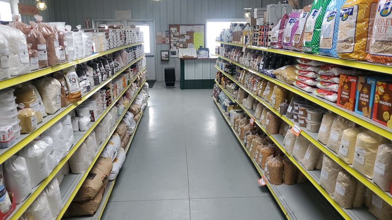 Pleasant Valley Amish Market, Manton Pleasant Valley Amish Market, Manton