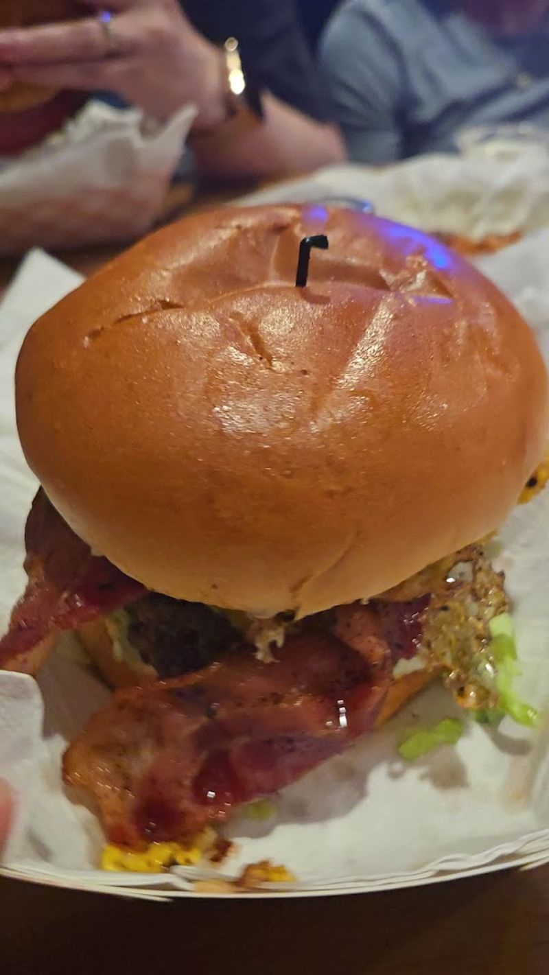 Plenty of ways to build the burger you want