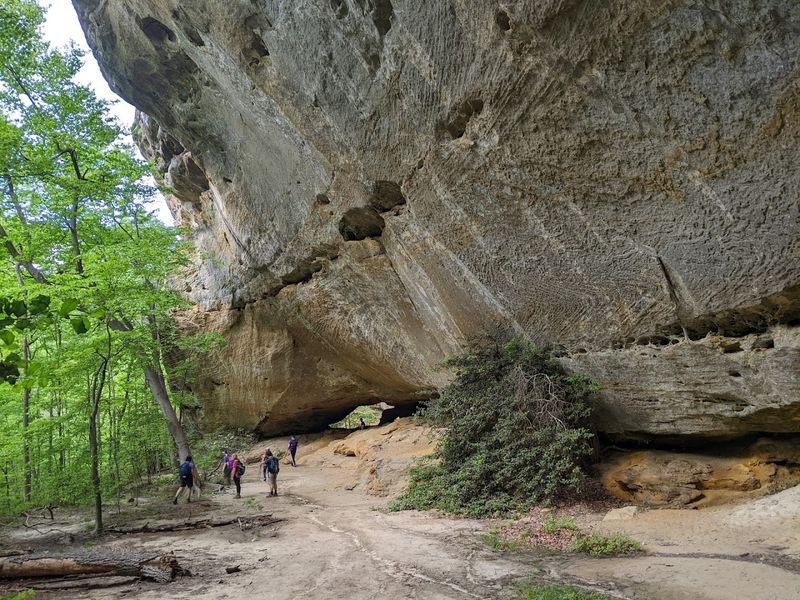 Pogue Creek Canyon State Natural Area — Jamestown