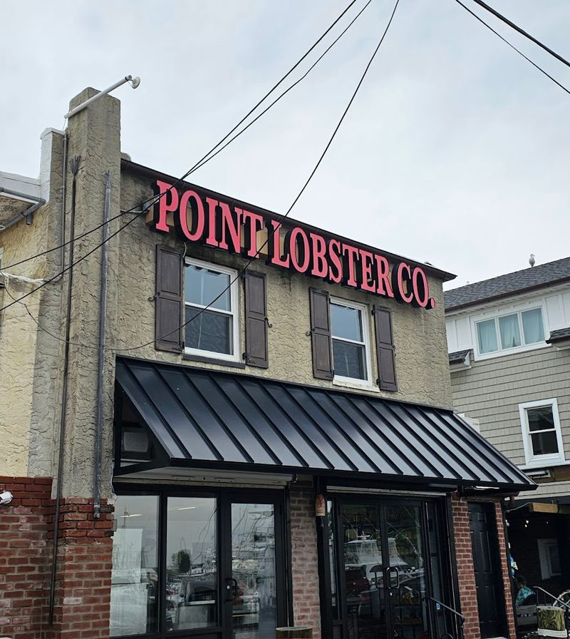 Point Lobster Co. - Point Pleasant Beach