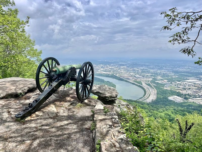 Point Park, Lookout Mountain Point Park, Lookout Mountain