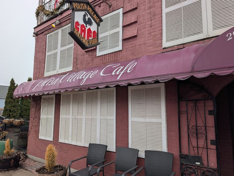 Polish Village Cafe, Hamtramck