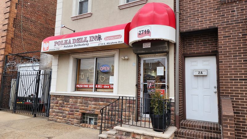 Polka Deli Polka Deli