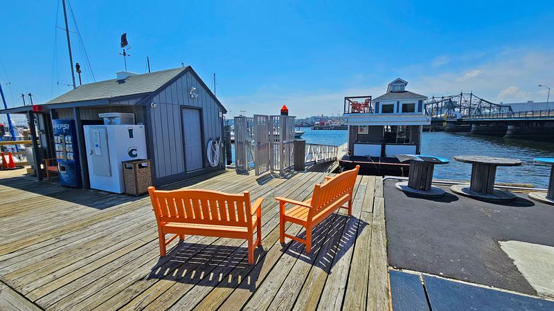 Pope’s Island Marina Area, New Bedford