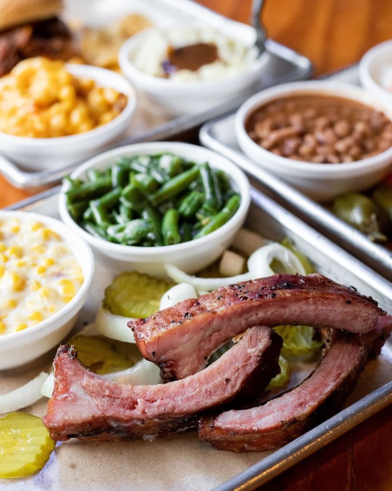 Pork Ribs That Rival The Famous Beef
