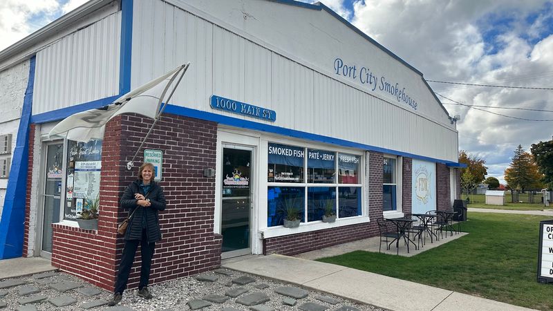 Port City Smokehouse — Frankfort