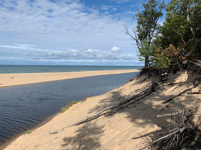 Port Crescent State Park — Port Austin