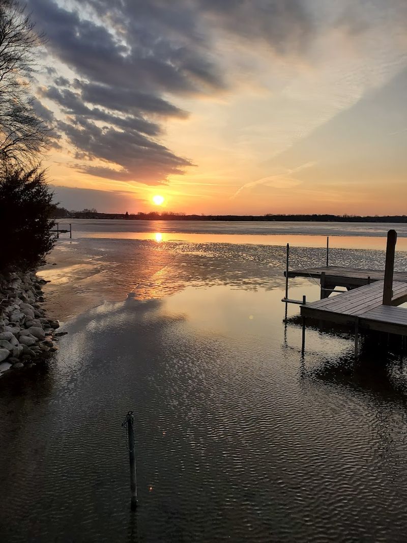 Portage Lake