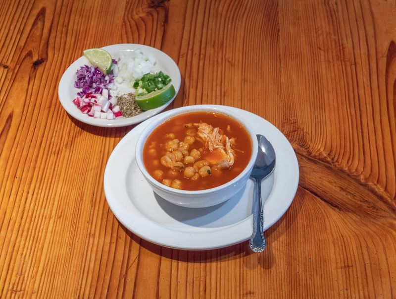 Pozole That Tastes Like Someone's Abuela Made It