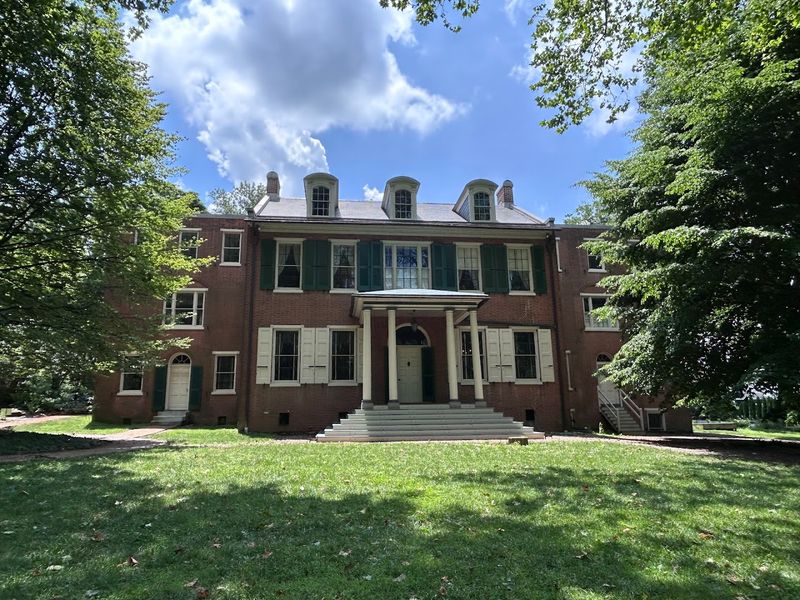President James Buchanan’s Wheatland (Lancaster)