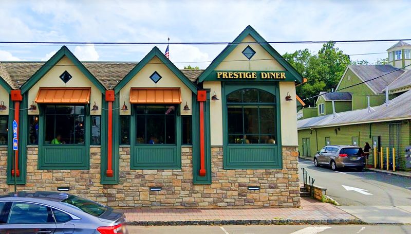 Prestige Diner - New Providence