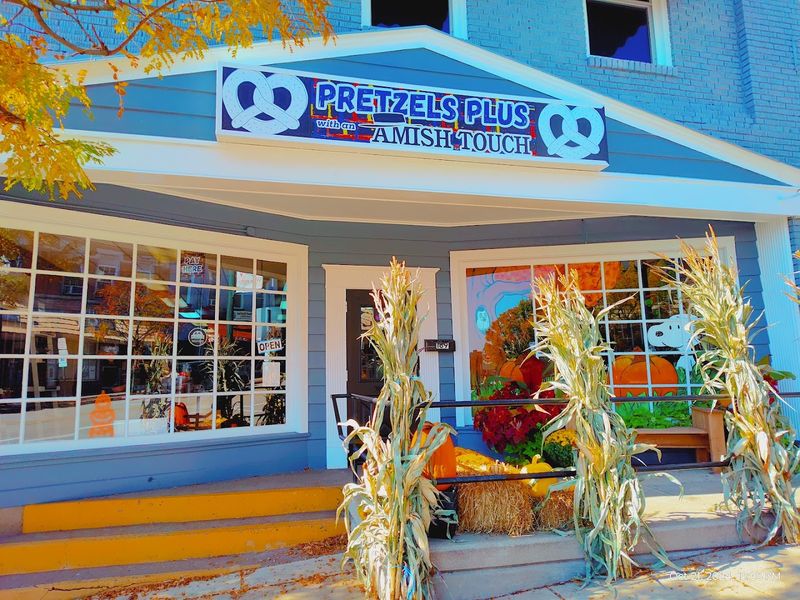Pretzels Plus (Washington)