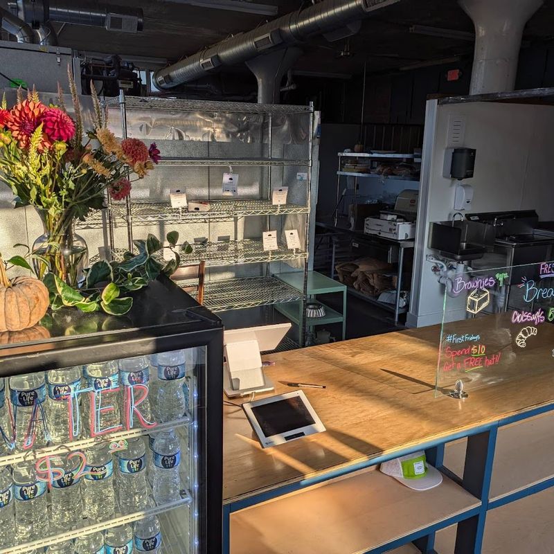 Prevail Bakehouse — Columbia Prevail Bakehouse — Columbia