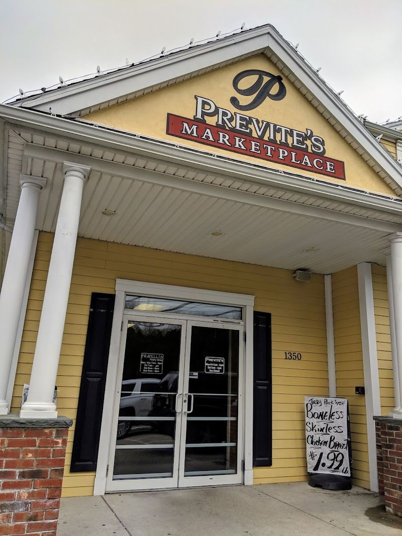 Previte’s Marketplace – Weymouth